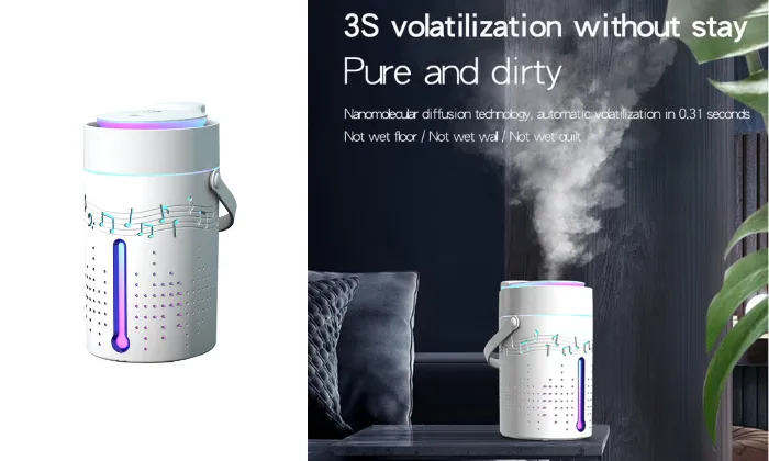 1000mL Mist Humidifier Diffuser