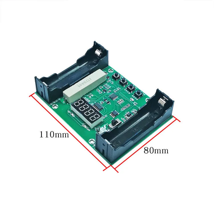 18650 Lithium Battery Testing Module