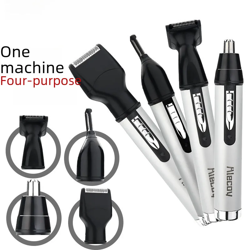 4-in-1 Electric Grooming Kit