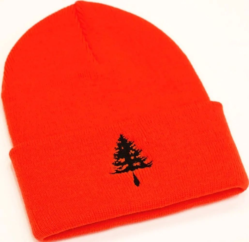 4EVERGREEN Knit Beanie