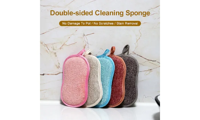 6 Piece Dishwashing Brush