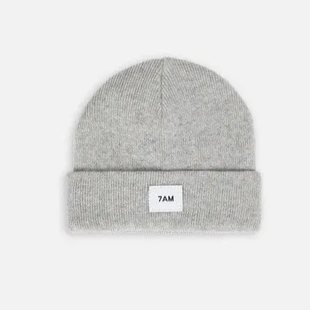 7AM - Soft & Cozy Toddler Heather Beanie