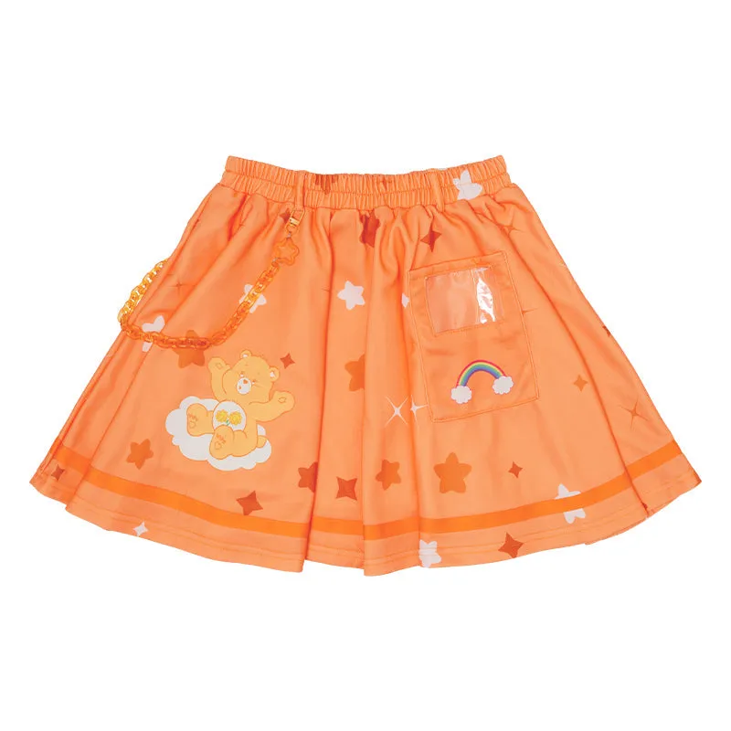 ACDC RAG & Care Bears "Friend Bear" skirt