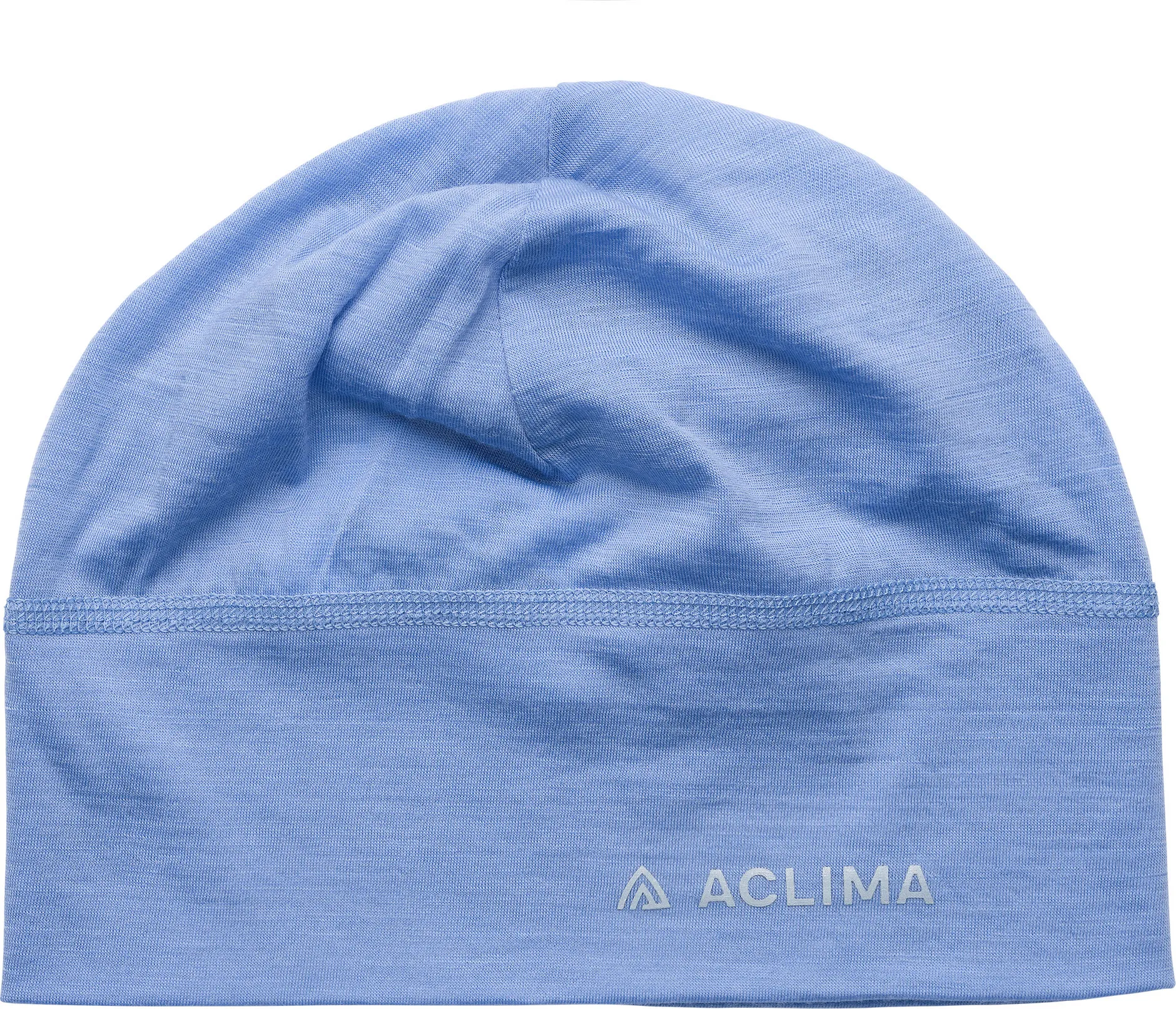 Aclima LightWool Beanie Unisex Purple Impression | Buy Aclima LightWool Beanie Unisex Purple Impression here | Outnorth