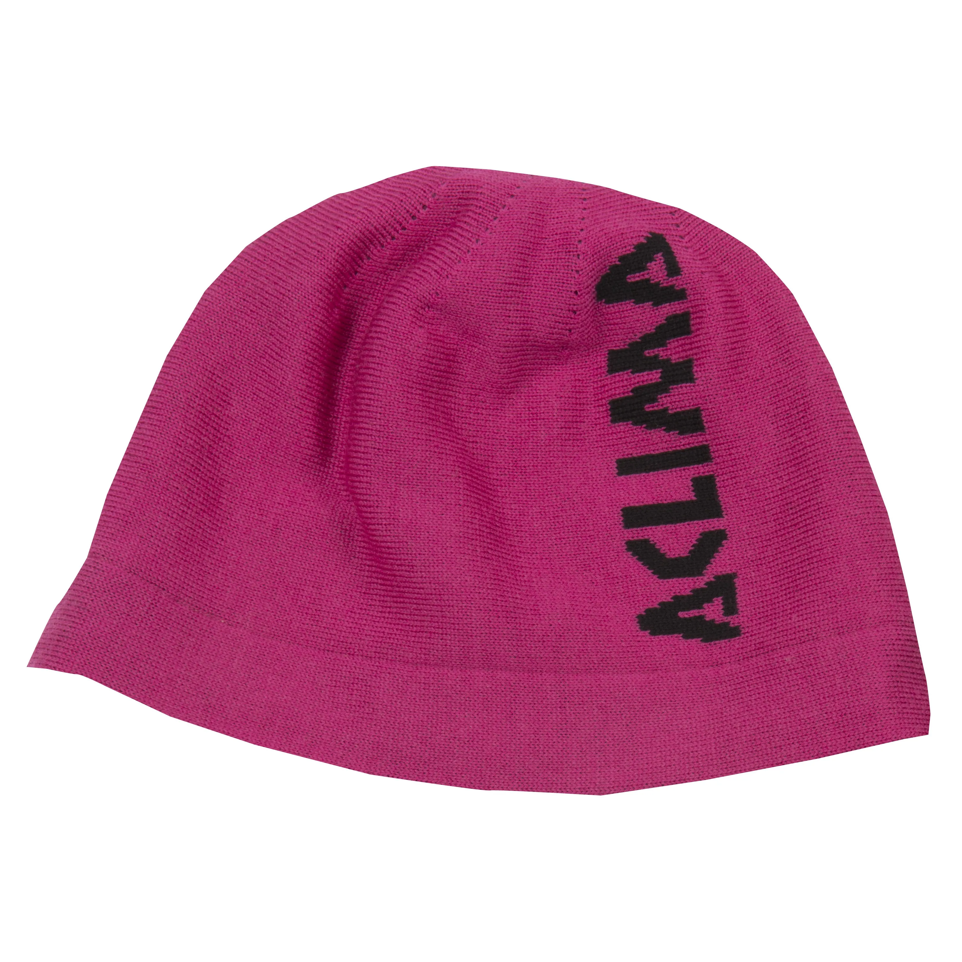 Aclima WarmWool Jib Beanie Cerise | Buy Aclima WarmWool Jib Beanie Cerise here | Outnorth