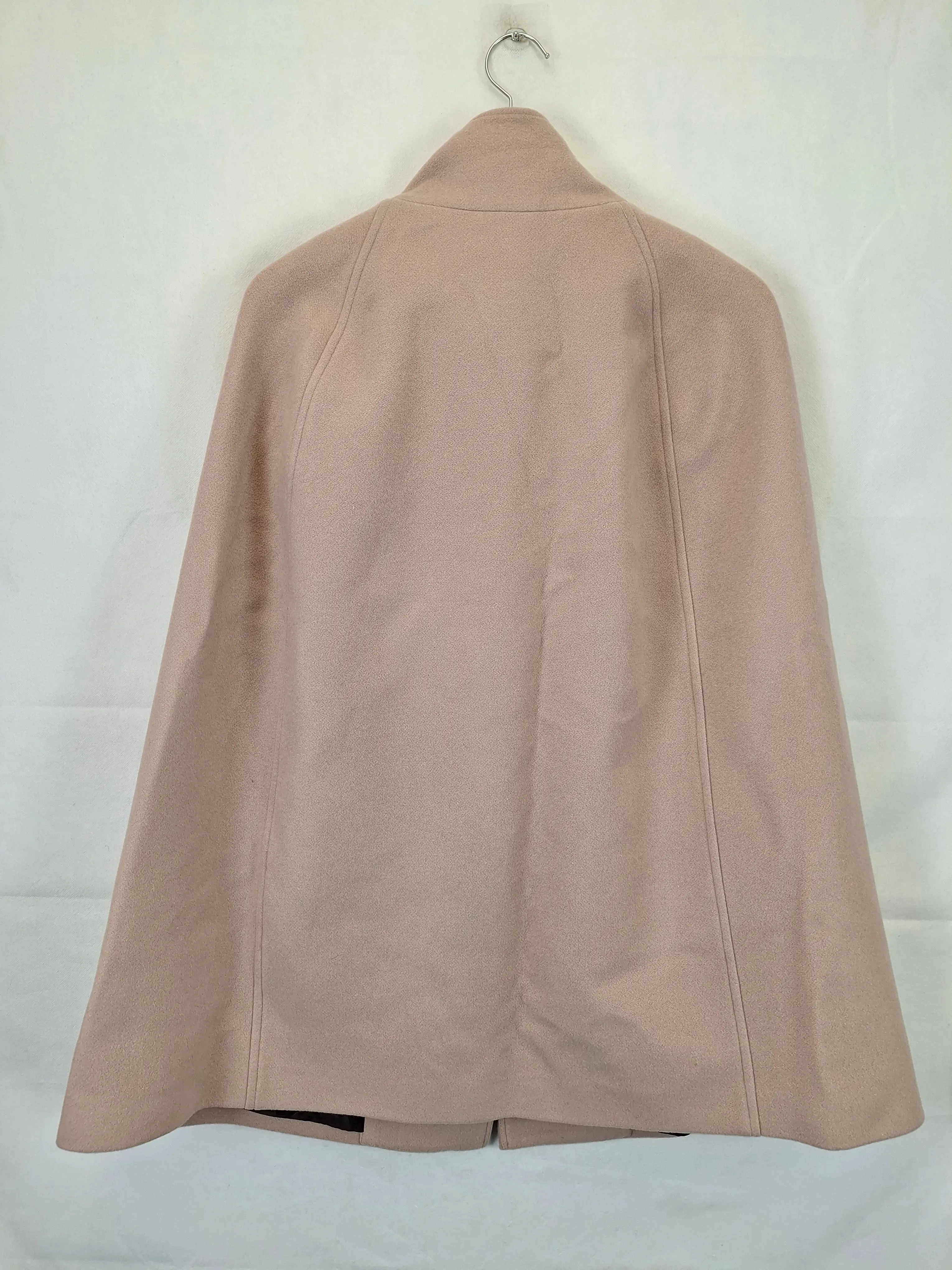 Allora Taupe Winter Essential Cape Size 16