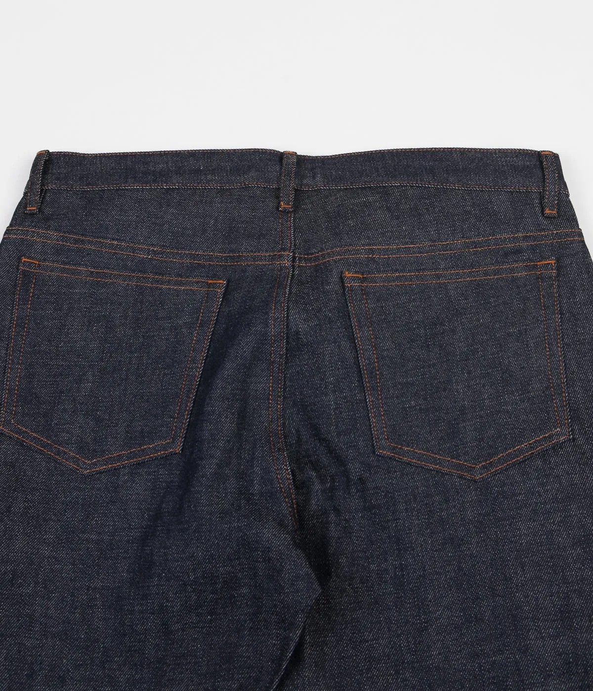 A.P.C. Petit New Standard Jeans - Indigo