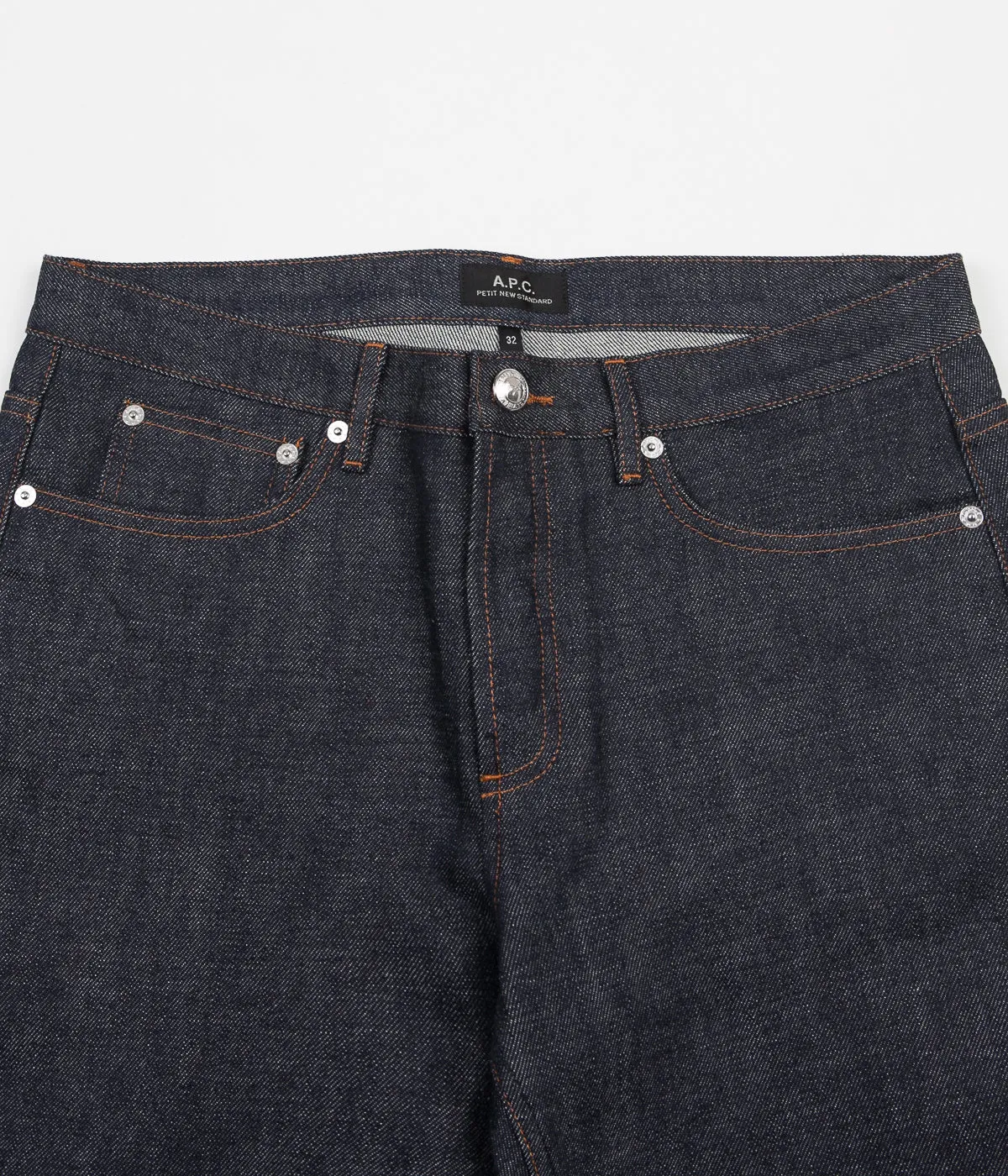 A.P.C. Petit New Standard Jeans - Indigo