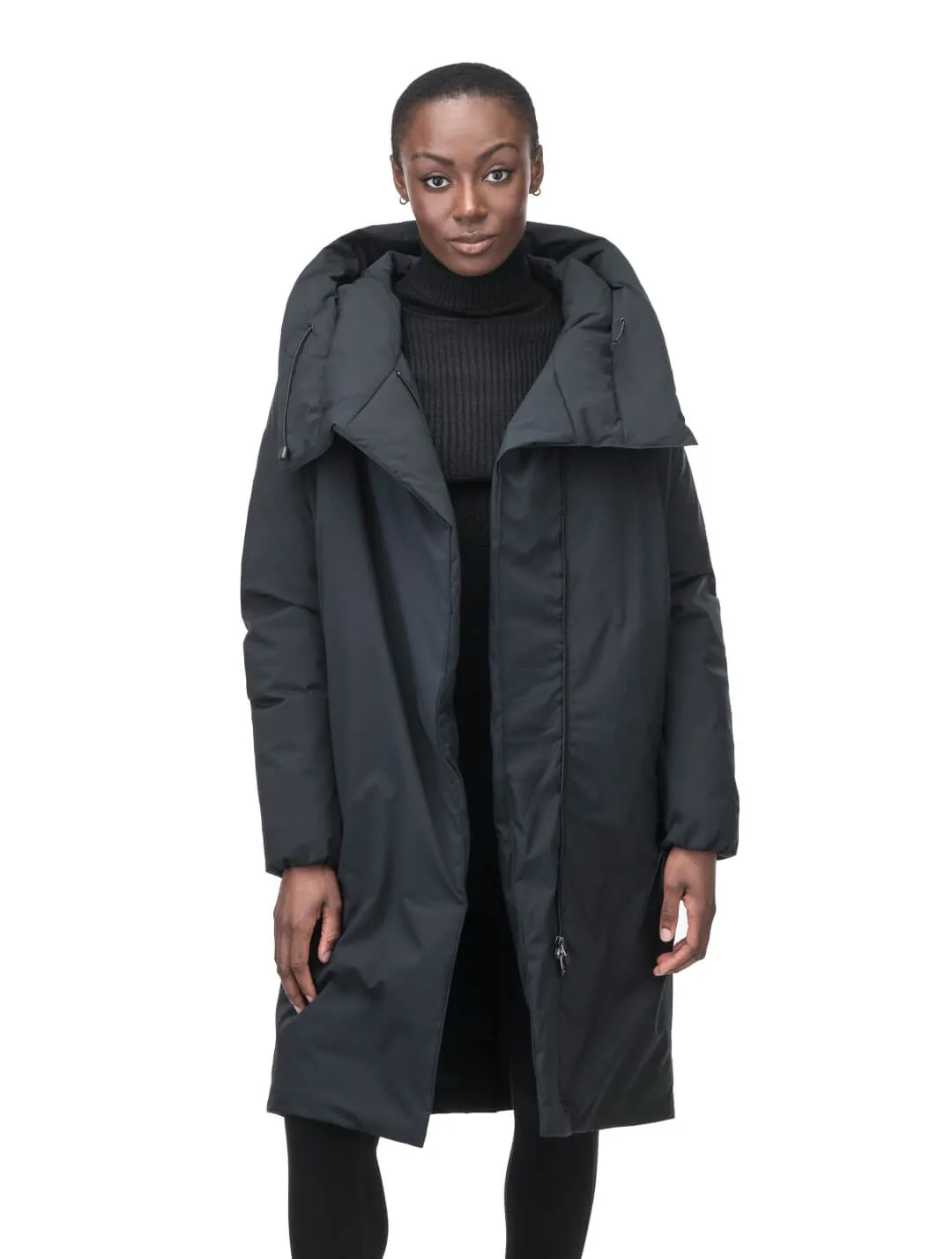 Axis Women's Oversized Coat