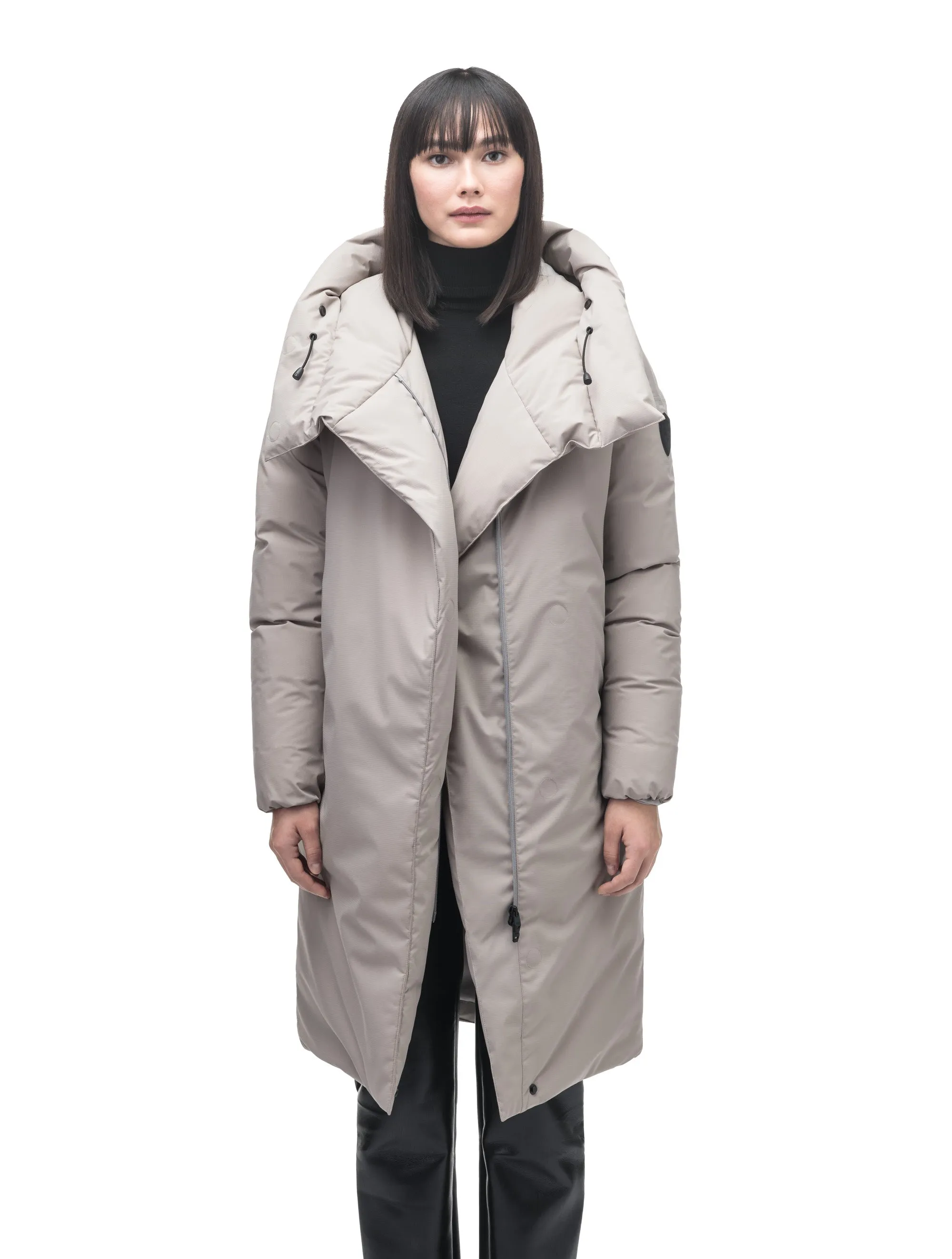 Axis Women's Oversized Coat