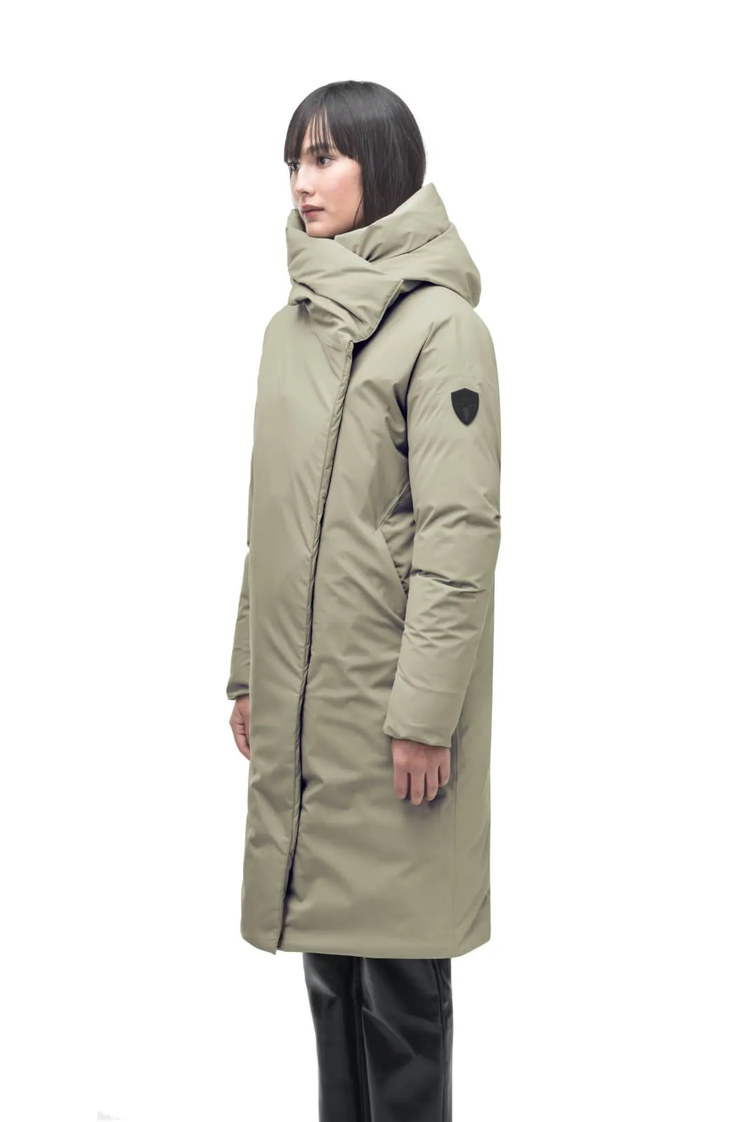 Axis Women's Oversized Coat