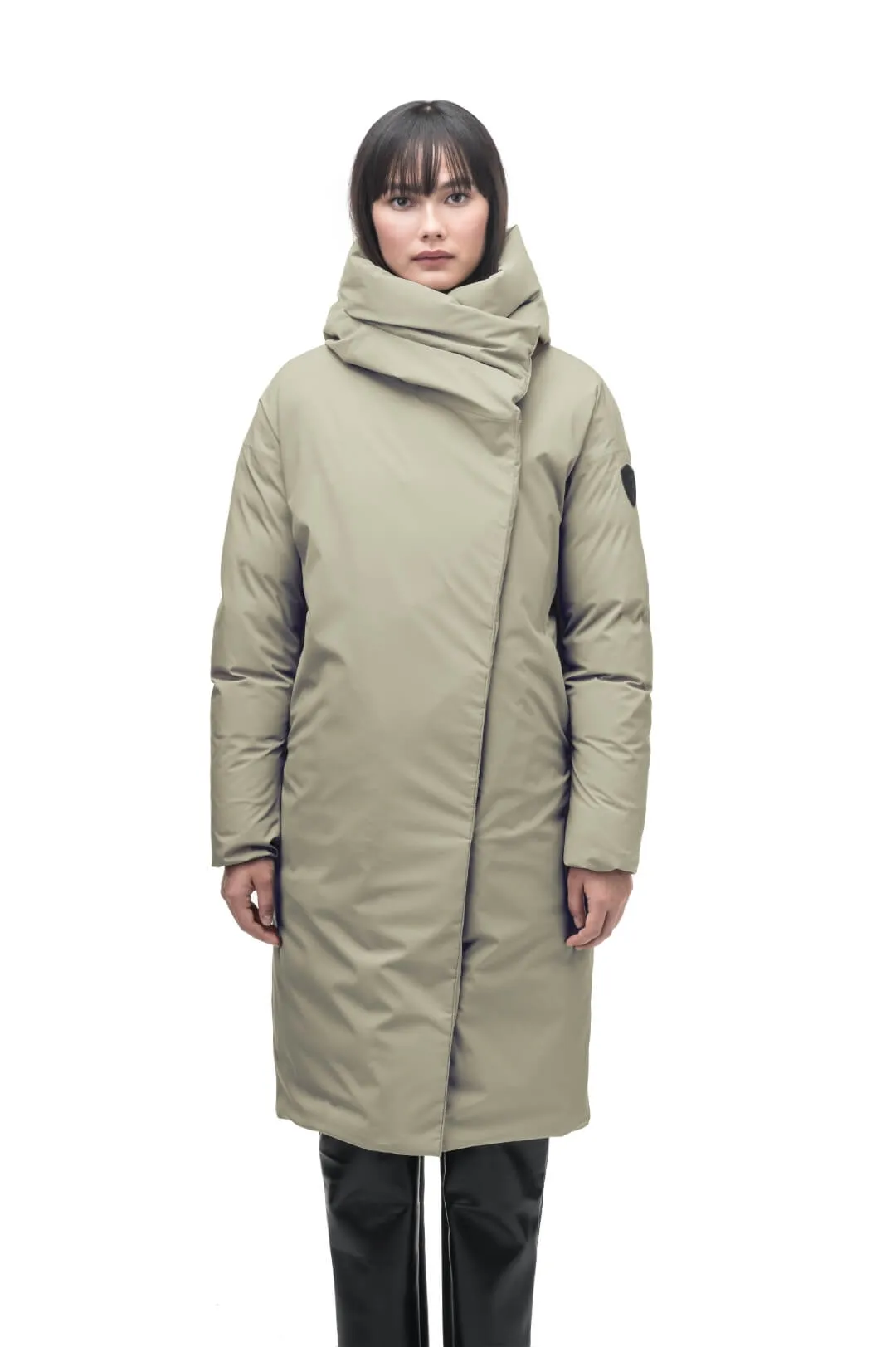 Axis Women's Oversized Coat