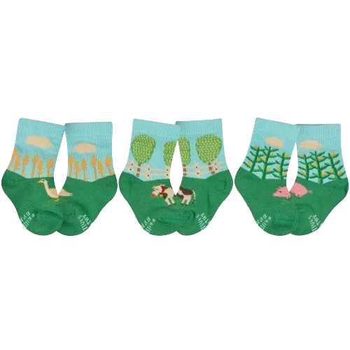 Baby Sock Set