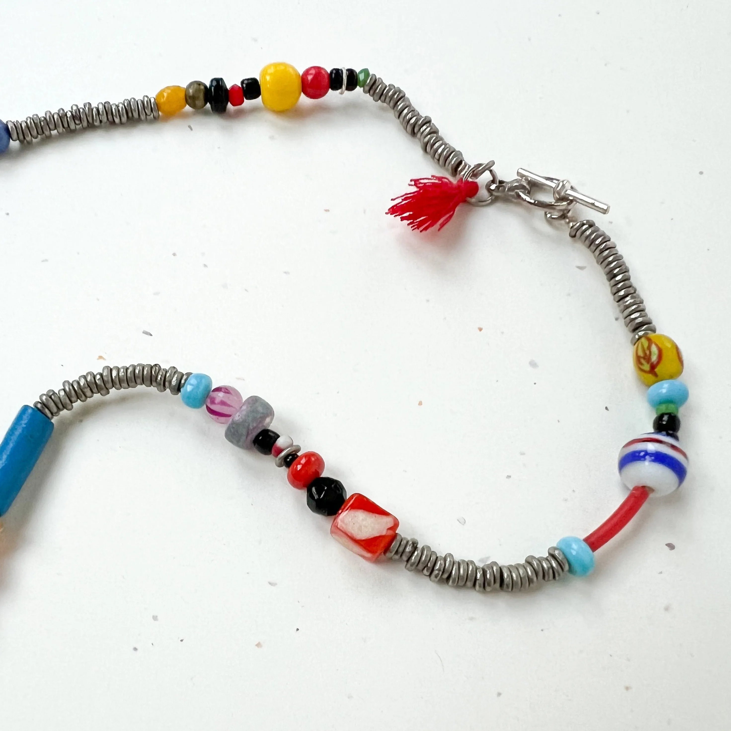 Beaded Necklace