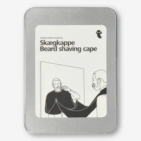 Beard Shaving Cape