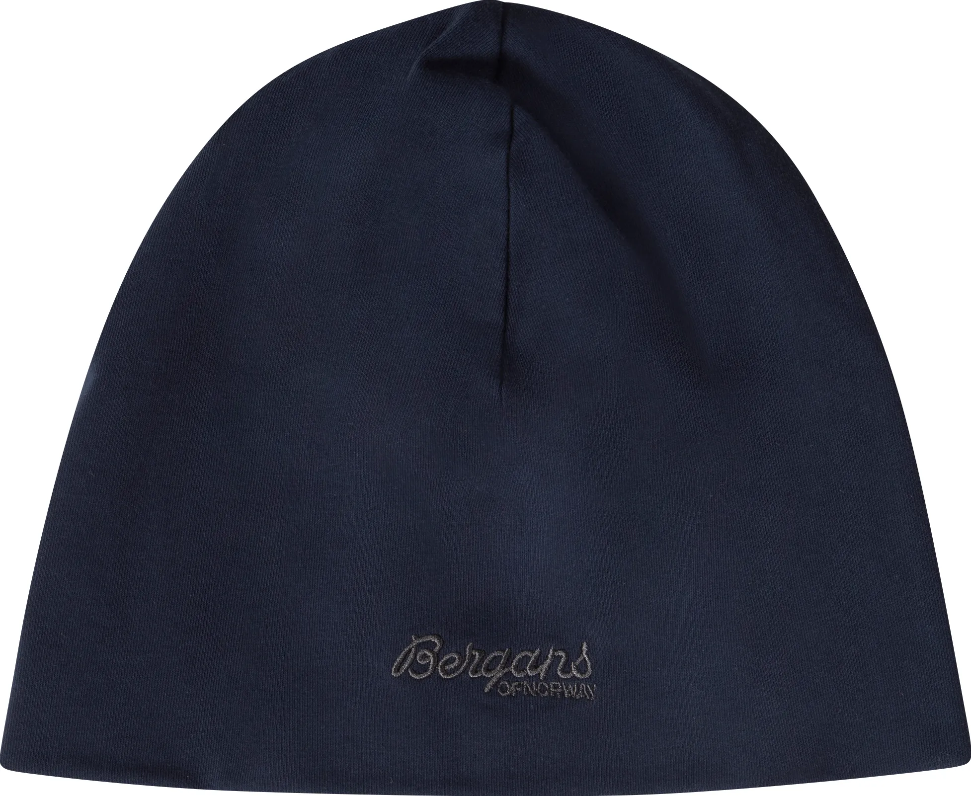 Bergans Juniors&#x27; Cotton Beanie Navy Blue/Solid Dark Grey | Buy Bergans Juniors&#x27; Cotton Beanie Navy Blue/Solid Dark Grey here | Outnorth