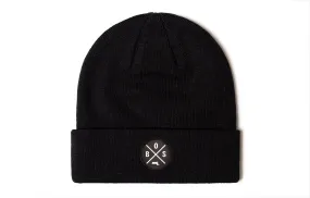 Black Boston Beanie