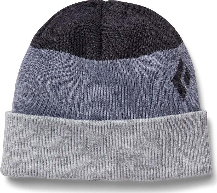 Black Diamond Men&#x27;s Levels Beanie Anthracite/Granite | Buy Black Diamond Men&#x27;s Levels Beanie Anthracite/Granite here | Outnorth