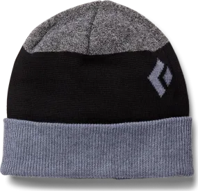 Black Diamond Men&#x27;s Levels Beanie Black/Granite | Buy Black Diamond Men&#x27;s Levels Beanie Black/Granite here | Outnorth