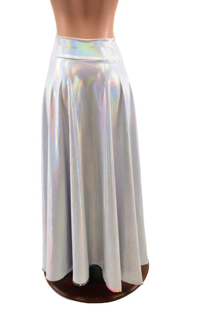 Break Away Fully Lined Maxi Skirt