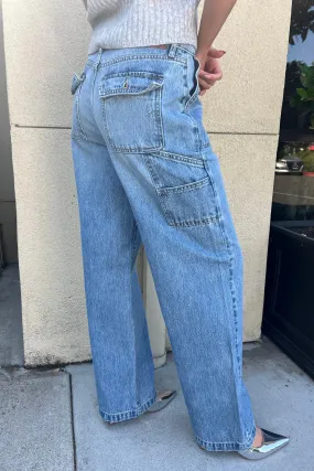 BRICKELL CARPENTER DENIM JEANS