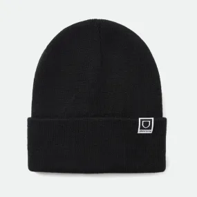 Brixton Harbor Beta Beanie - Black