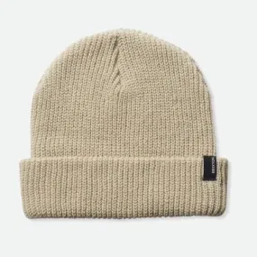 Brixton Heist Beanie - Beige