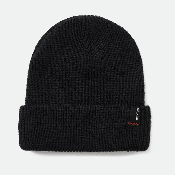 Brixton Heist Beanie - Black