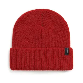 Brixton Heist Beanie - Red