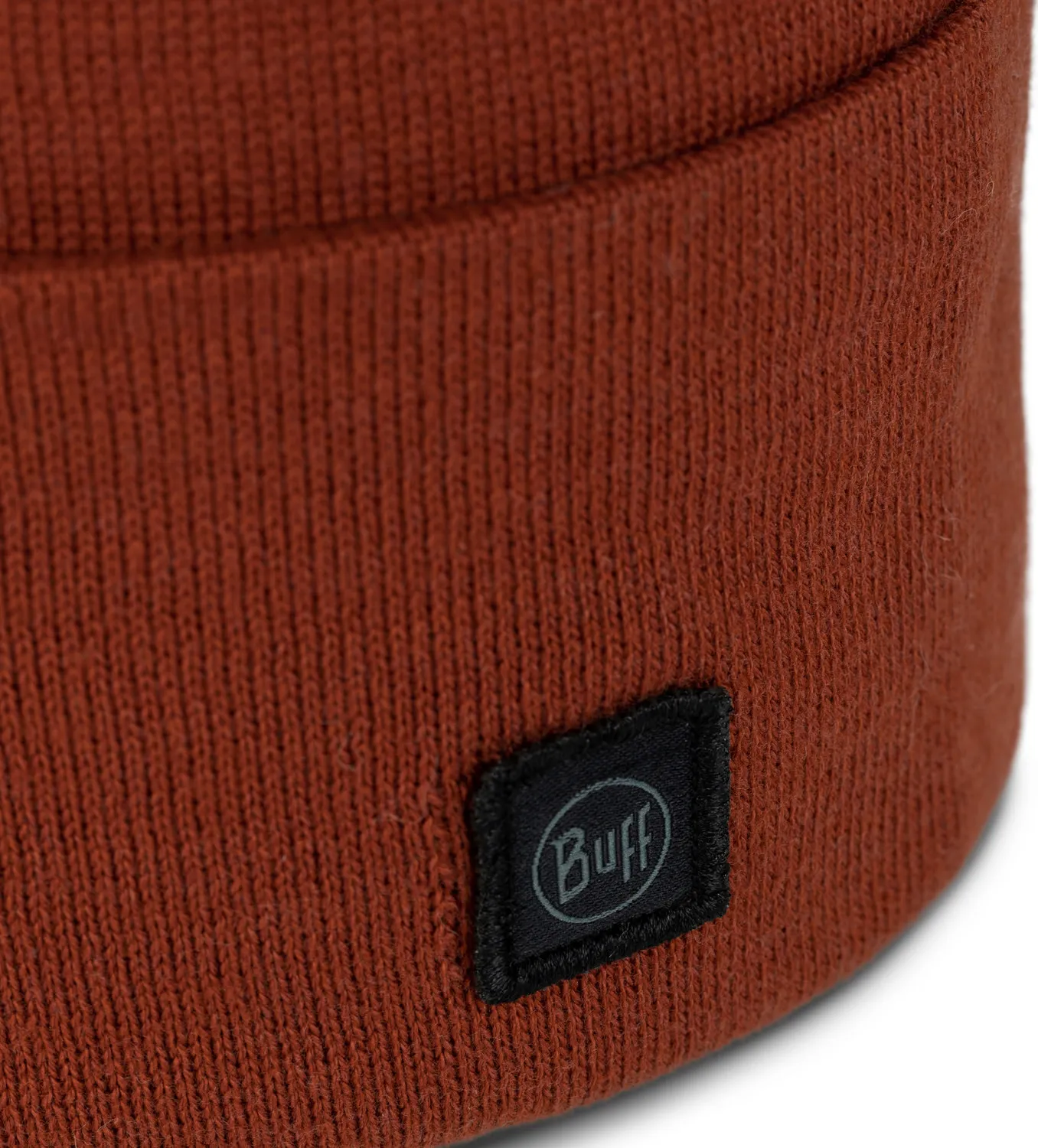 Buff Niels Evo Knitted Beanie Niels Evo Cinnamon | Buy Buff Niels Evo Knitted Beanie Niels Evo Cinnamon here | Outnorth