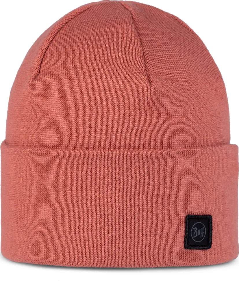 Buff Niels Evo Knitted Beanie Niels Evo Crimson | Buy Buff Niels Evo Knitted Beanie Niels Evo Crimson here | Outnorth