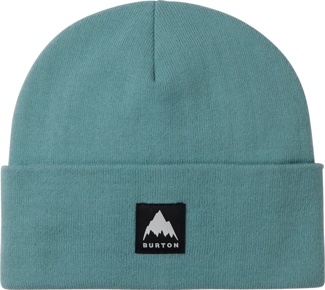 Burton Recycled Kactusbunch Tall Beanie Rock Lichen | Buy Burton Recycled Kactusbunch Tall Beanie Rock Lichen here | Outnorth