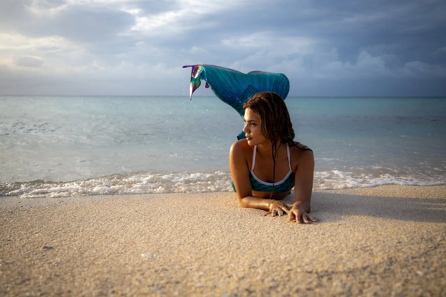 Caicos Eco-DiveTail