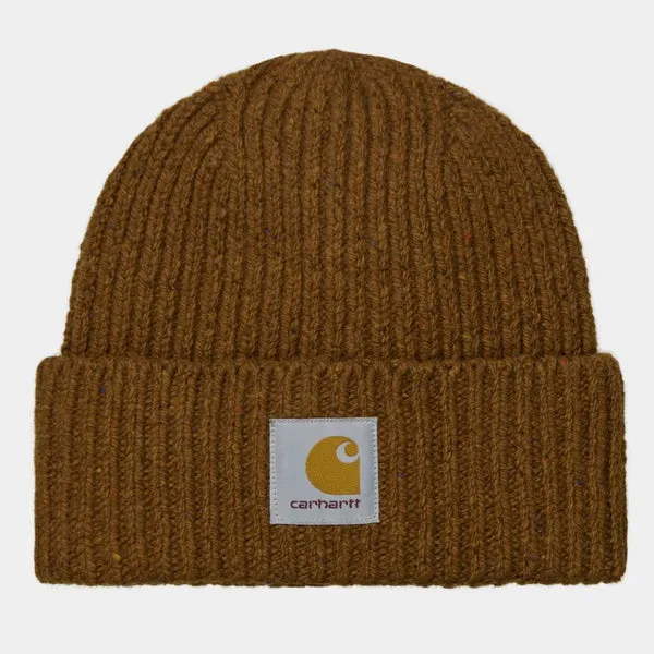 Carhartt WIP Anglistic Beanie - Tawny