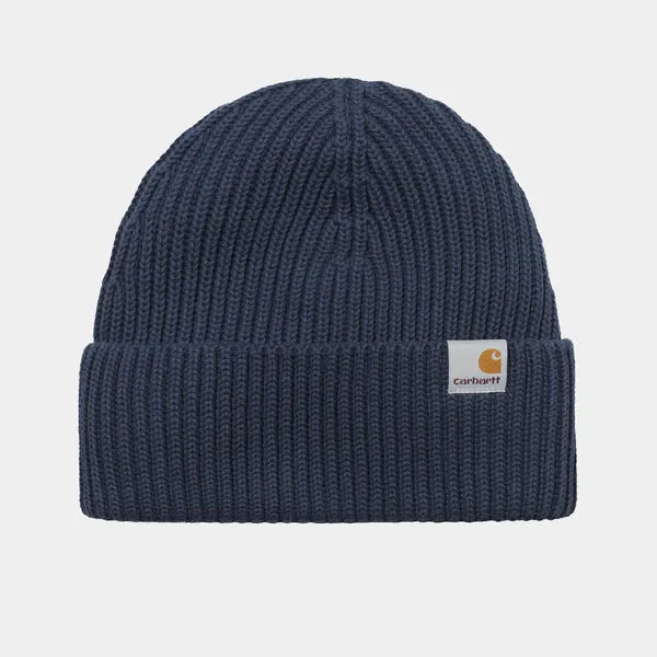 Carhartt WIP Burbank Beanie - Enzian