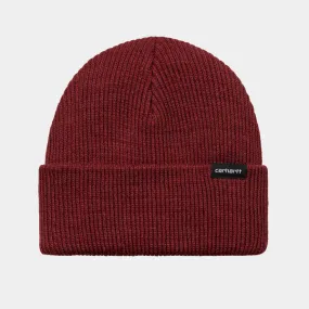 Carhartt WIP Gordan Beanie - Corvina