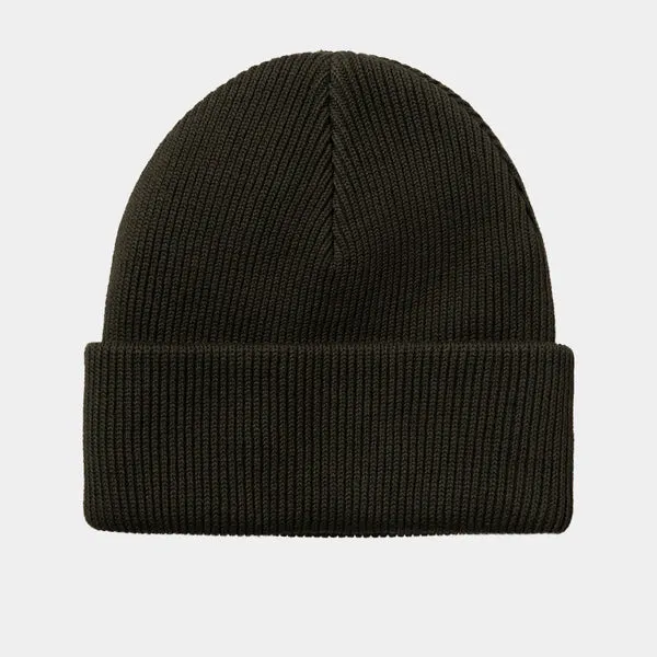 Carhartt WIP Milo Beanie - Cypress