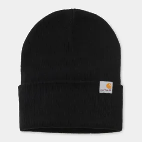 Carhartt WIP Playoff Beanie Black