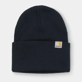 Carhartt WIP Playoff Beanie Dark Navy