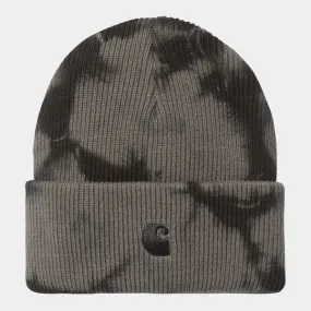 Carhartt WIP Vista Beanie - Black / Anchor