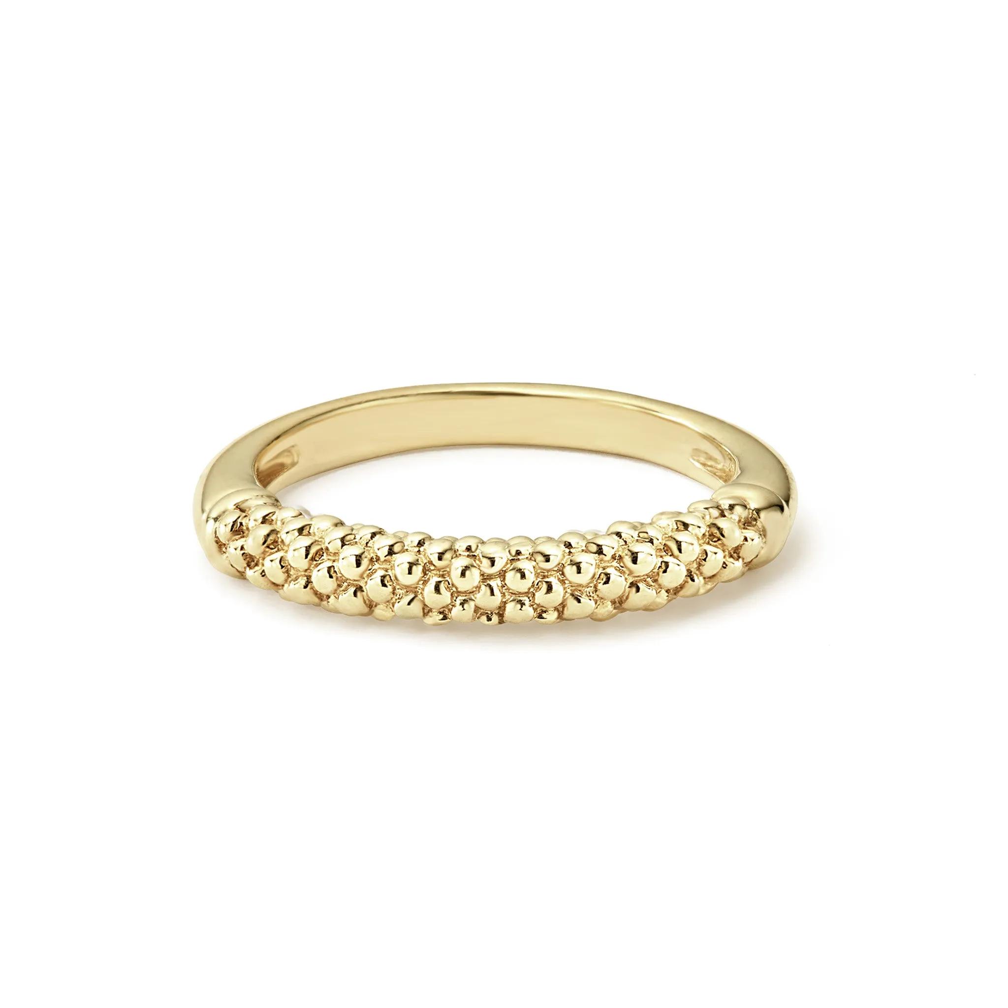 Caviar Gold Caviar Ring Gift Set