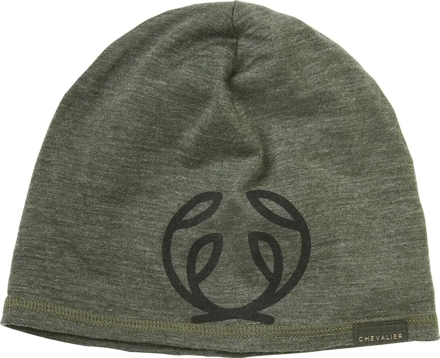 Chevalier Coley Wool Beanie Dark Greeen | Buy Chevalier Coley Wool Beanie Dark Greeen here | Outnorth