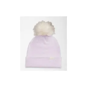 City Plush Pom Beanie