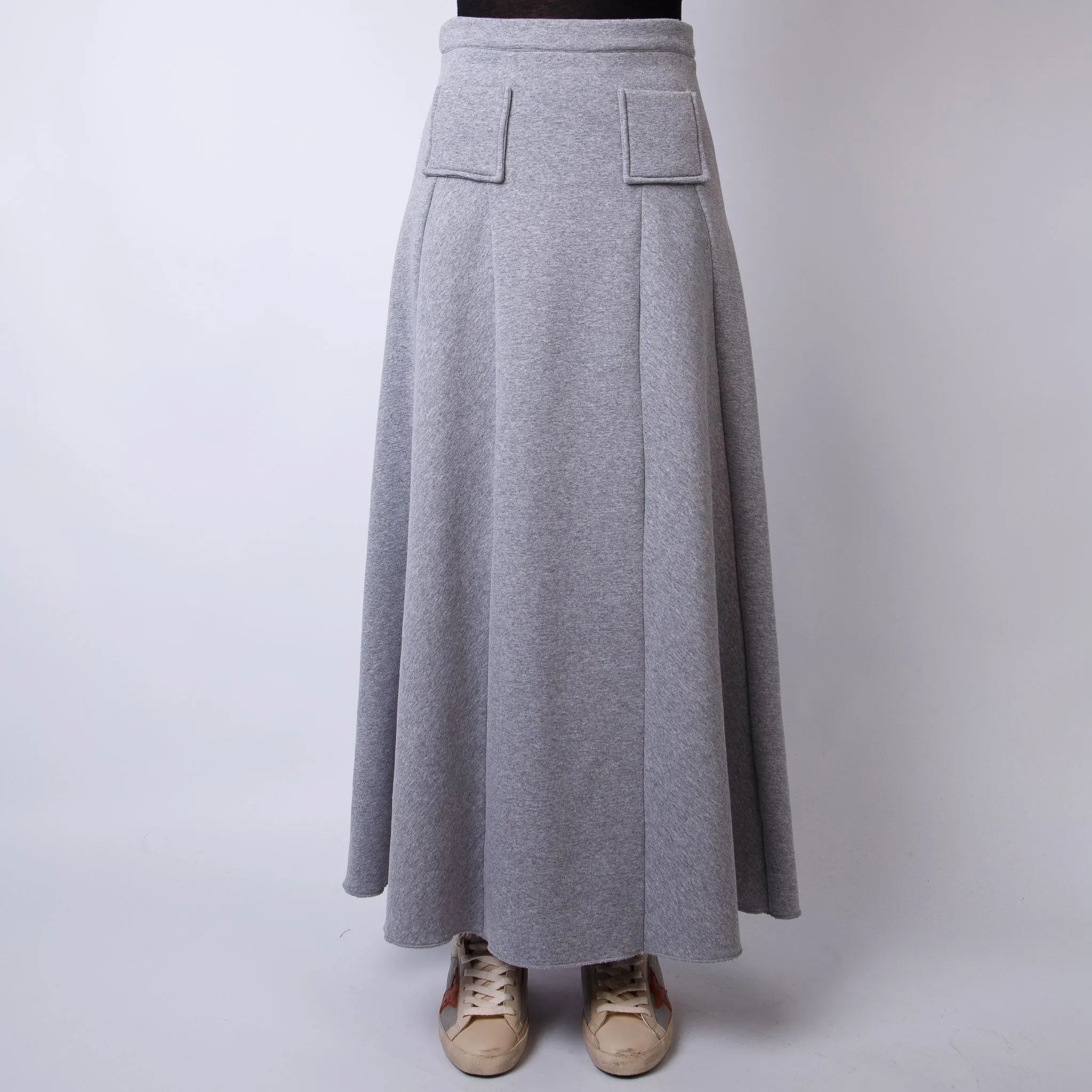 COLLECTION PRIVEE SKIRT VY2648 FELPI 2319 GREY