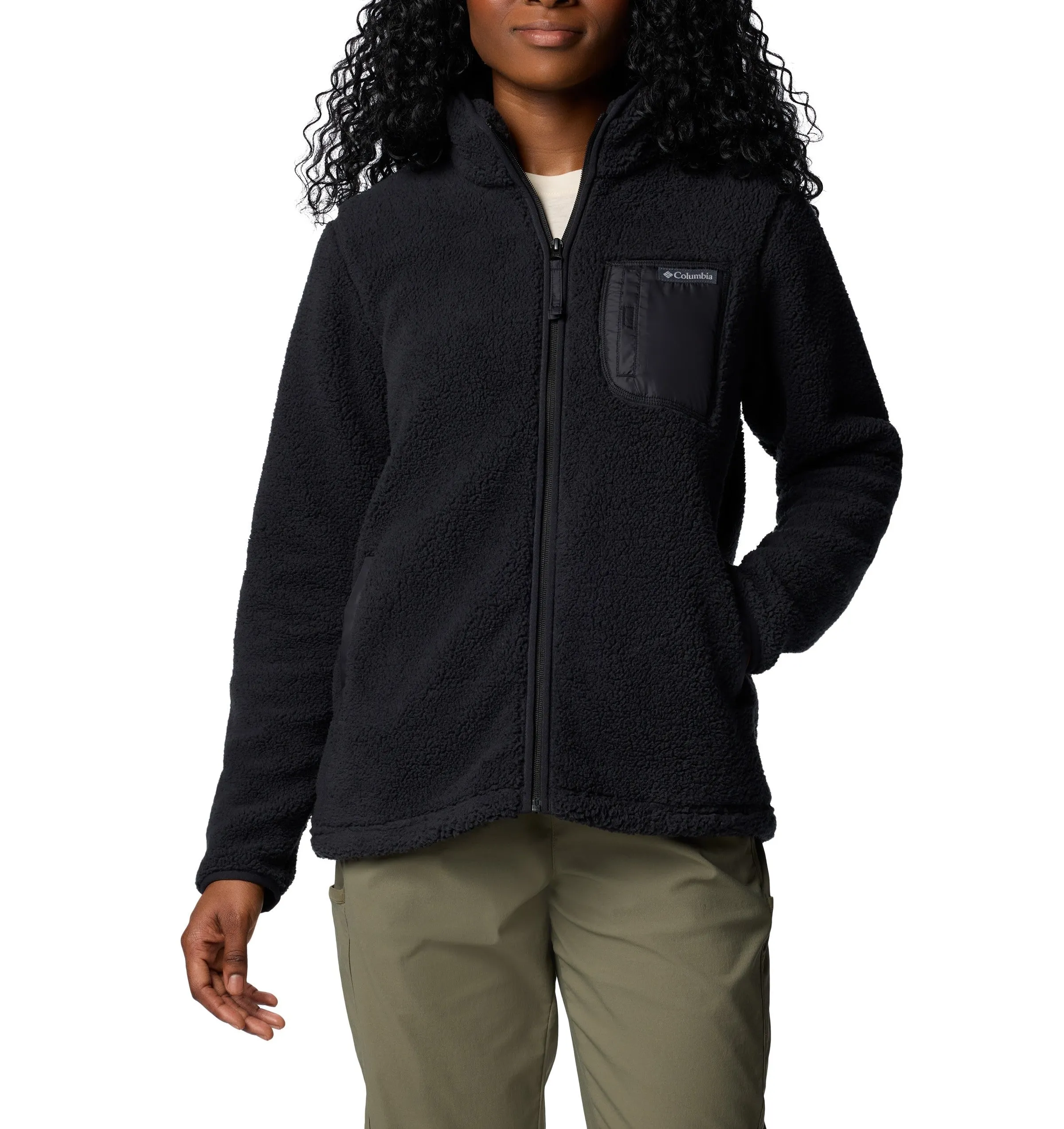 Columbia - Women's West Bend™ II Full Zip Jacket