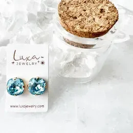 Crystal Studs