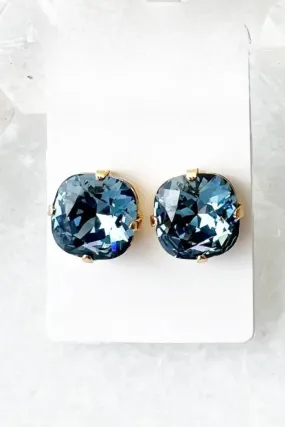 Crystal Studs