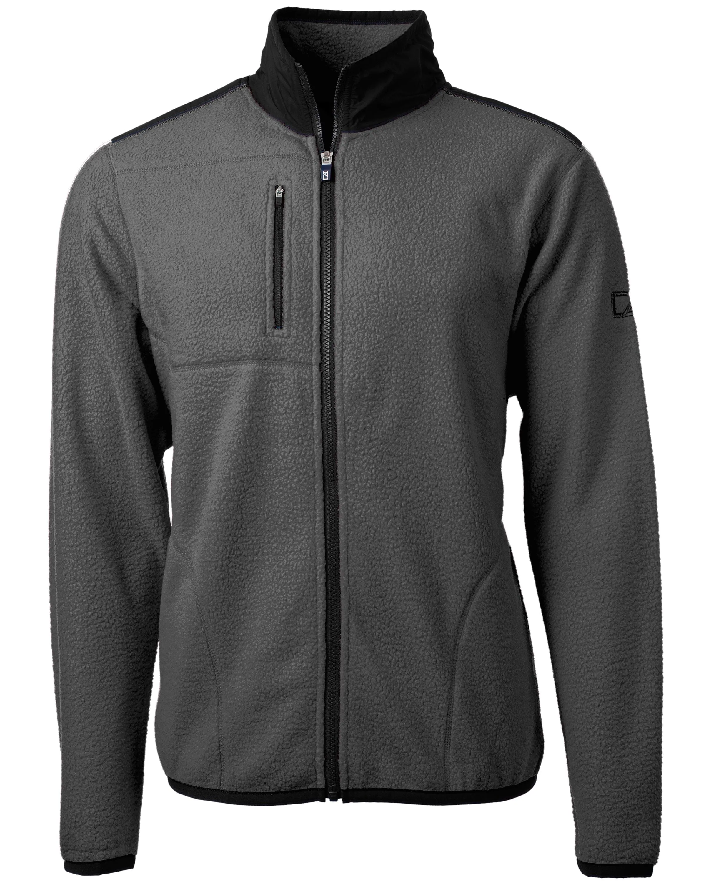 Cutter & Buck - Men's Cascade Sherpa Fleece Jacket