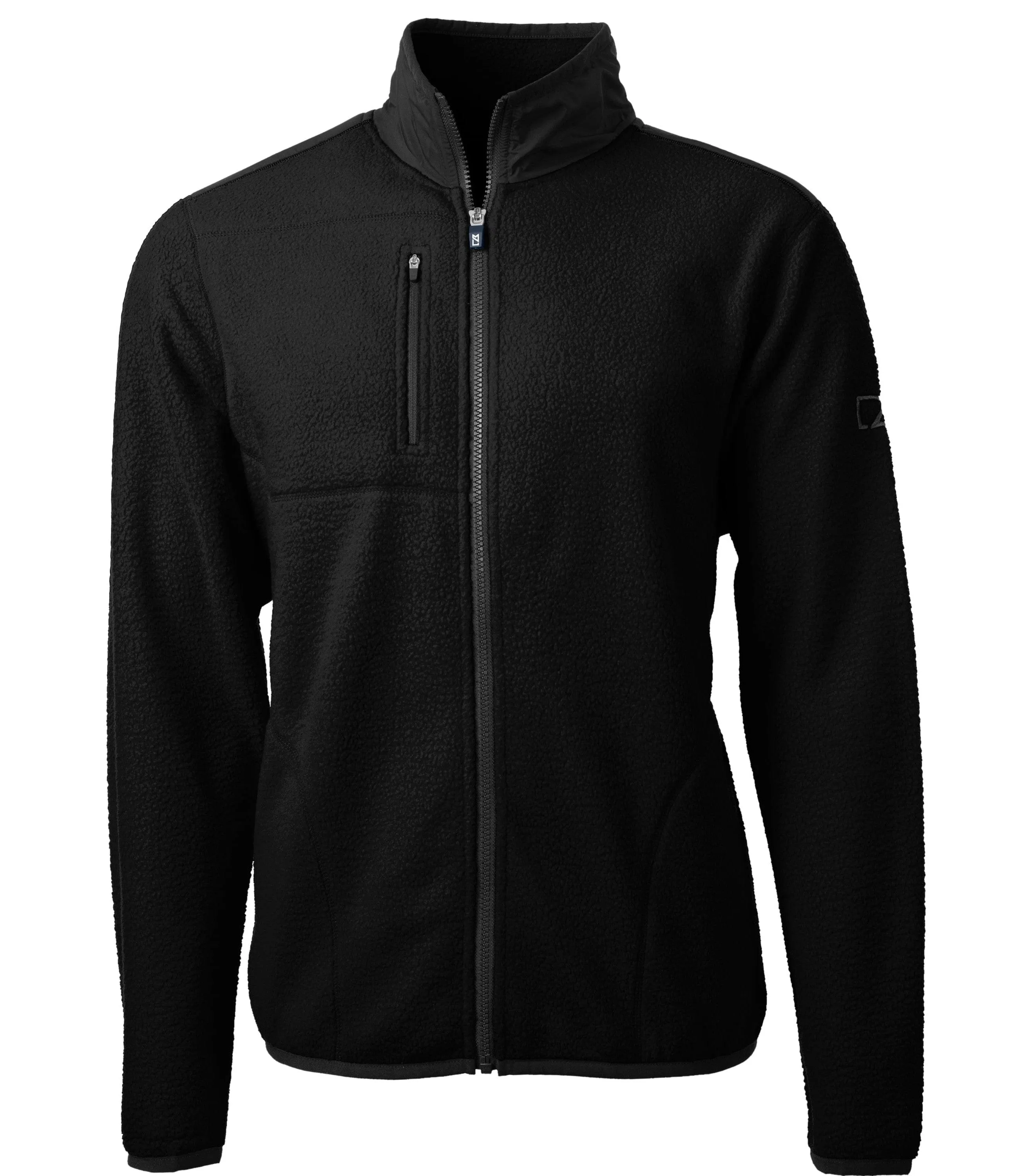 Cutter & Buck - Men's Cascade Sherpa Fleece Jacket