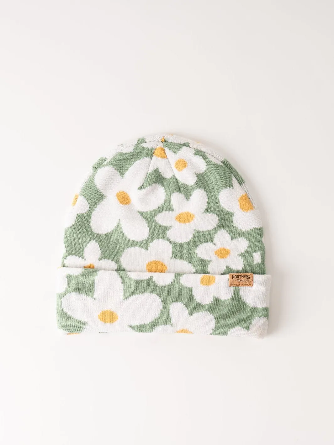 Daisy Soft Beanie